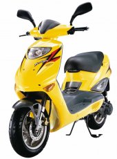2007 Adly Thunder bike 50 photo